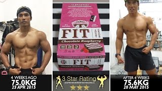 Lenny Larry's, FIT Protein Brownie