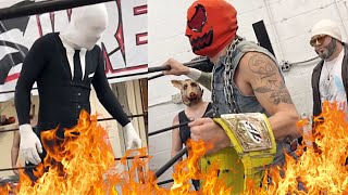 Slenderman Appears To Reclaim His GTS Championship - GTS Holiday Challenge Sporting Event