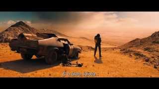 Mad Max: Estrada da Fúria - Prévia da Comic-Con 2014 (leg) [HD]