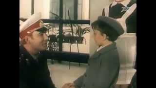 милый , и смешной  детские фильмы, КЫШ И ДВА ПОРТФЕЛЯ, СССР 1974, советские фильмы смотреть онлай