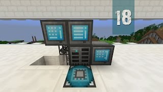 [18] Royaume MC - Refined Storage