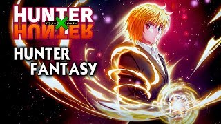 Hunter Fantasy - Hunter x Hunter Gameplay (Android/IOS)