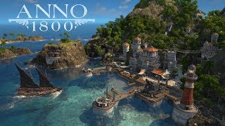 Anno 1800 - Auf in die Beta ◈ Gameplay German Deutsch