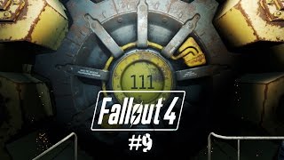 Fallout 4 Прохождение На Русском #9 - Охотник/Жертва ч.1