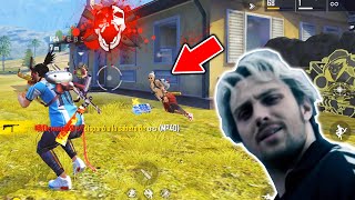 Acaso no lo viste venir..... Free Fire Random | ElCHiNO_RB