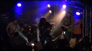 EXORCIZER - @t  Limoges festival de noel  14-12-2012