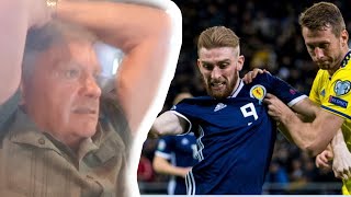 Scotland vs Kazakhstan Football Live: My Scottish Husband's Reaction While Watching