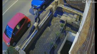 Thorpe St Andrew rape: CCTV Footage released of potential witnesses in rape investigation