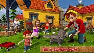 Virtual Mom Life : Happy Family || Android Gameplay