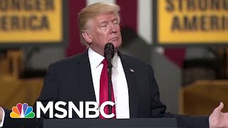 Chris Hayes: Roseanne Barr Reflects A Chunk Of The President Donald Trump Base | All In | MSNBC