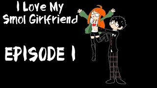 I Love My Smol Girlfriend Episode 1 |Persona 5 Comic Dub|