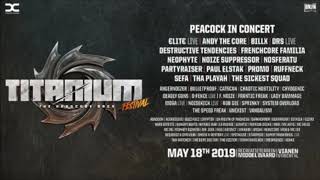 Angernoizer ft. Da Mouth Of Madness - Titanium 2019 Anthem