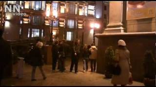 АРХІЎ 2010-10-19: Рональда Макдональда -- у прэзідэнты!