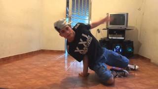Air chair Balance Tutorial by Sonny