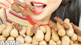 ASMR SWEET TAMARIND (EATING SOUNDS) NO TALKING | SAS-ASMR