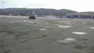 Hilux surf 2uz Vladivostok donats