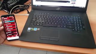 ASUS ROG Strix Scar Edition GL703G test