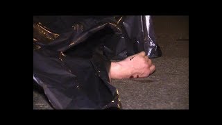 Opel насмерть сбил девушку