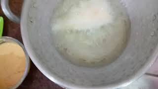 சுட சுட ? மீன் பஜ்ஜி ரெடி / Fish bajii ready within 2 minutes