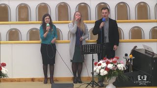 Ночь, тишина (Гефсимания) / Песня