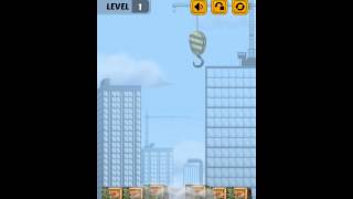 Swap the box city level 1 Walkthrough
