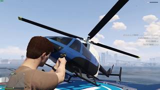 GTA Online ● Веселье с шокером 2 ● GTA 5(СМЕШНЫЕ МОМЕНТЫ,УГАР)