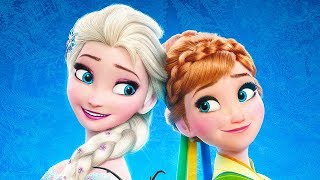 Олаф и холодное приключение | Трейлер русский расширенный | Мультфильм 2017