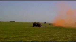 день ВДВ 2010 федоровка