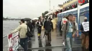 Гран-при Москвы по водно-моторному спорту Class 1.