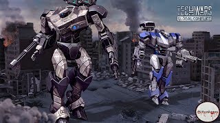 TechWars Global Conflict-ОТРЫВАЕМ КОНЕЧНОСТИ, УСТРАИВАЕМ МЕСИВО!!!!