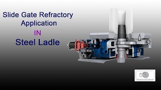 Ladle Slide Gate Refractory