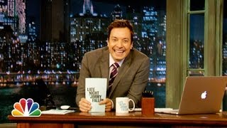 Hashtags: #DadQuotes (Late Night with Jimmy Fallon)