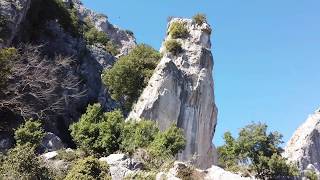 IL SENTIERO DELLE AQUILE (GAIRO)