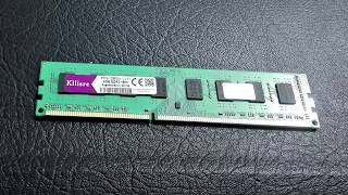 Китайская оперативная память DDR3 "только для AMD", мои приключения с ней.