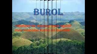 Project In Hekasi Mga Anyong Tubig at Anyong Lupa