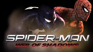 Spider-man web of shadow #1 (Сборник игр)