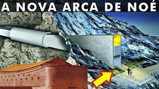 9 lugares mais PROTEGIDOS da Terra