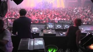 Sven Vath b2b Solomun @ Cocoon Amnesia Ibiza by LUCA DEA