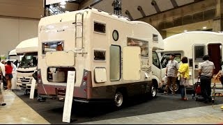 東京キャンピングカーショー2014
