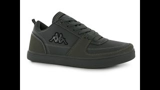Обзор Кроссовки Kappa Aria Trainers Junior Boys