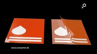 Ihre Vorteile mit der Cellophanierung von SAXOPRINT