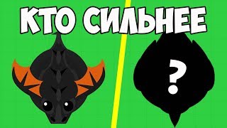 Самое сильное СУЩЕСТВО в Мопио. ОХОТА НА ЧЕРНОГО ДРАКОНА В MOPE.IO