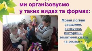 Екологічне виховання ДНЗ №786