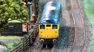 Model Railway Show - Stafford RC - Feb 2012