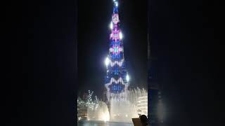Бурдж Халифа в Дубаи Burj Khalifa Dubai 08.03.19