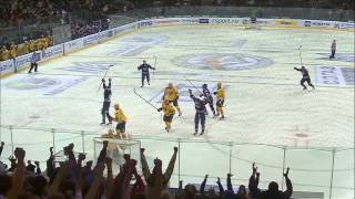 Первый гол Каменева в КХЛ / Kamenev's first KHL goal