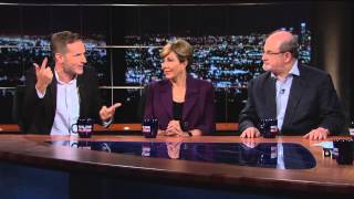 Real Time with Bill Maher: Is Trump the Manchurian Candidate?