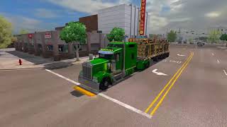 ATS kenworth w900 & W900BigBob sound mod