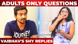 "Real Gay Proposal Incident...!!" - Vaibhav Surprise Story I Taana