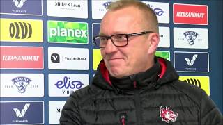 KeuPa HT - Jokipojat Maalikooste 2.11.2018